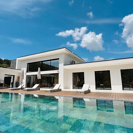 California Baia Holiday home Bandol