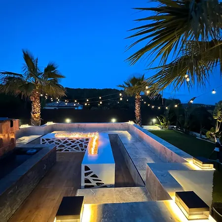 California Baia Semesterbostad Bandol