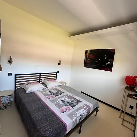 California Baia Semesterbostad Bandol