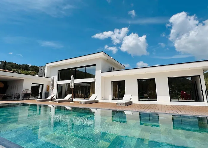 California Baia Holiday home Bandol