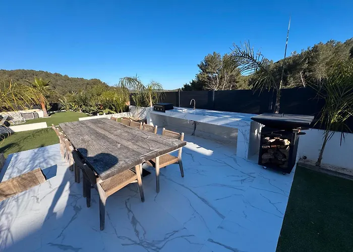 Holiday home California Baia Bandol