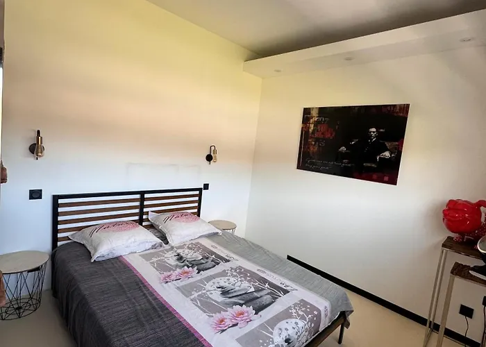California Baia Holiday home Bandol