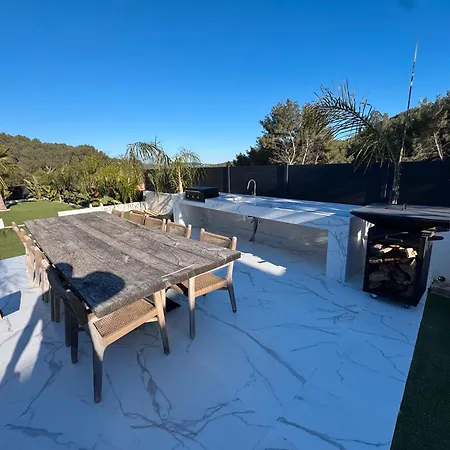 Dom wakacyjny California Baia Bandol